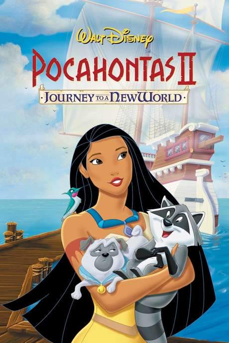 Pocahontas II: Journey to a New World